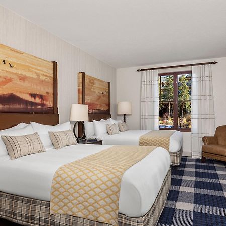 Grand Residences By Marriott Tahoe 1 To 3 Bedrooms And Pent Stateline Εξωτερικό φωτογραφία