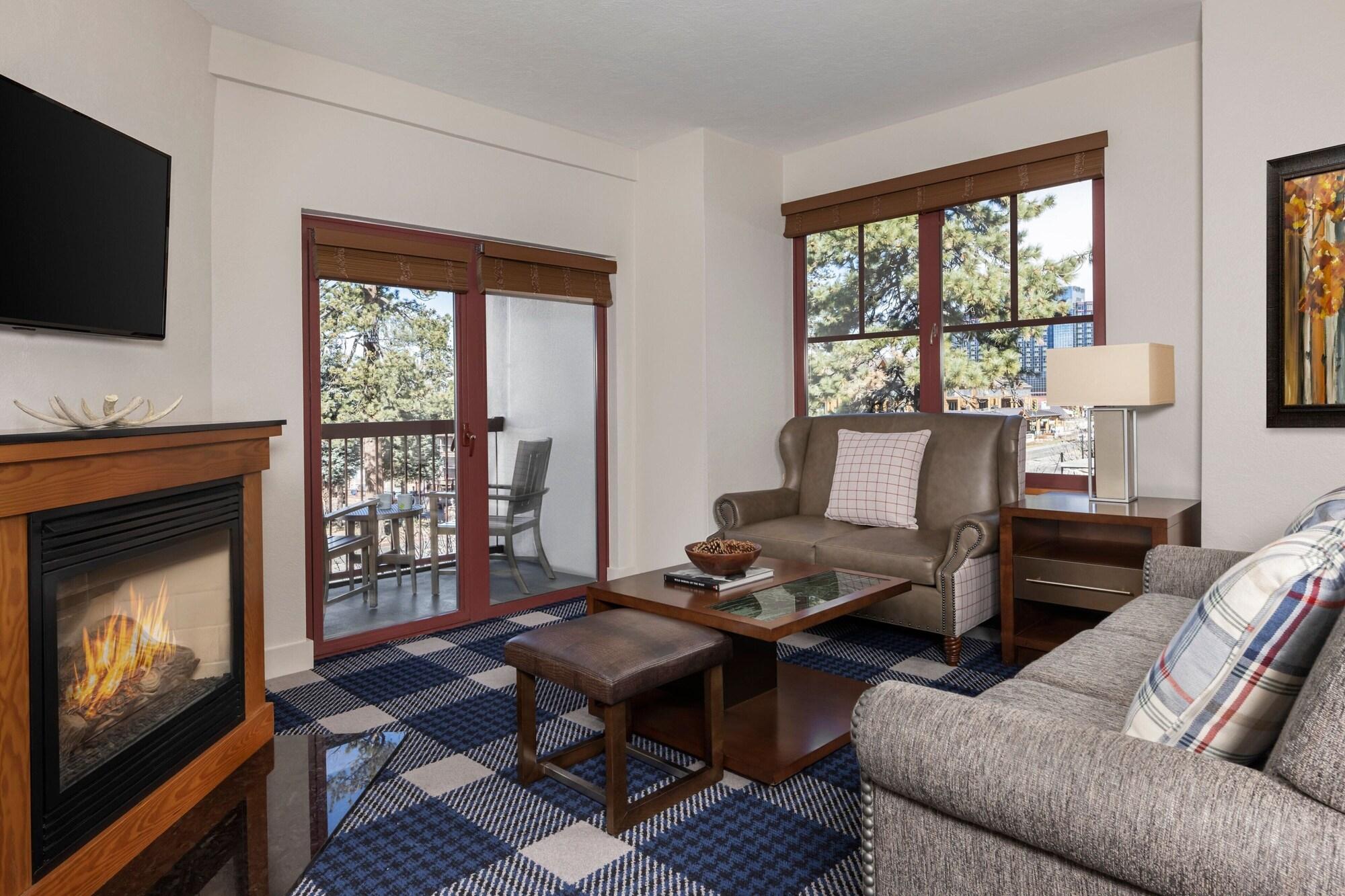 Grand Residences By Marriott Tahoe 1 To 3 Bedrooms And Pent Stateline Εξωτερικό φωτογραφία