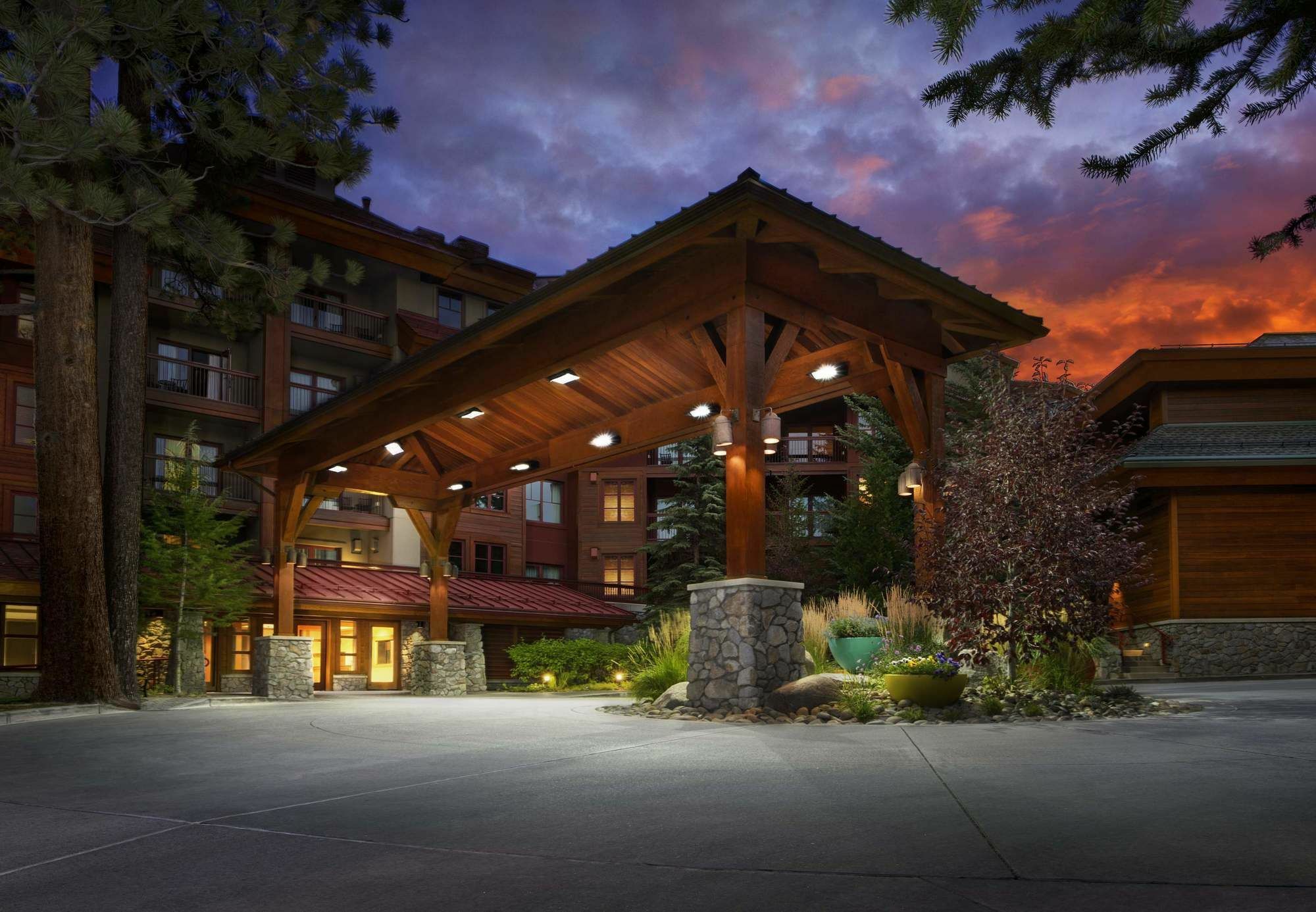 Grand Residences By Marriott Tahoe 1 To 3 Bedrooms And Pent Stateline Εξωτερικό φωτογραφία
