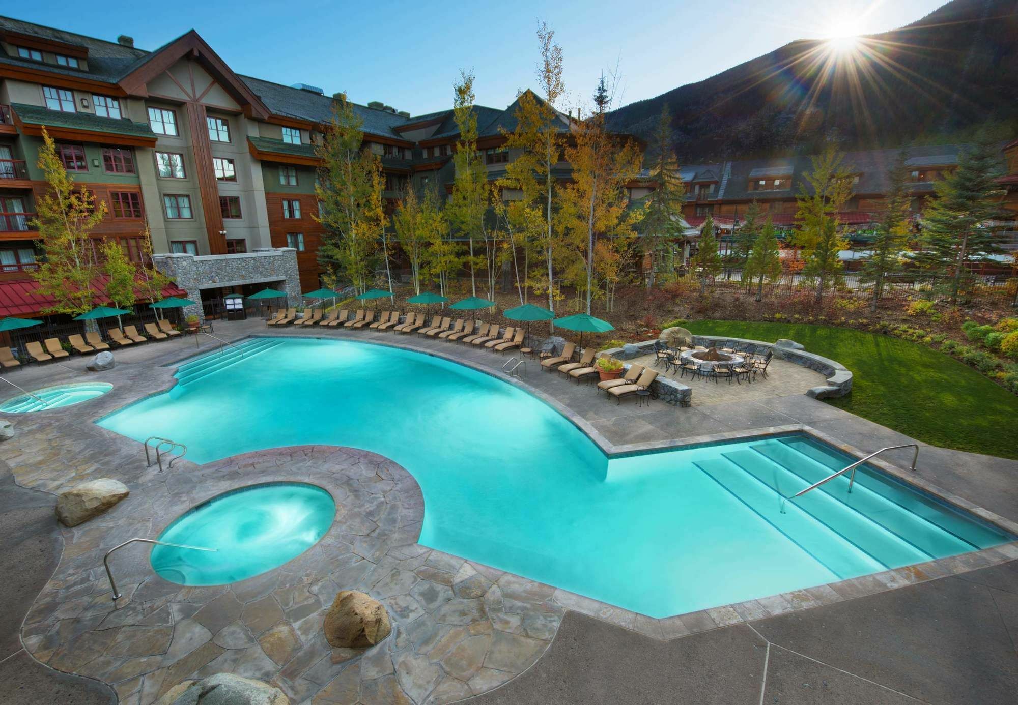 Grand Residences By Marriott Tahoe 1 To 3 Bedrooms And Pent Stateline Εξωτερικό φωτογραφία