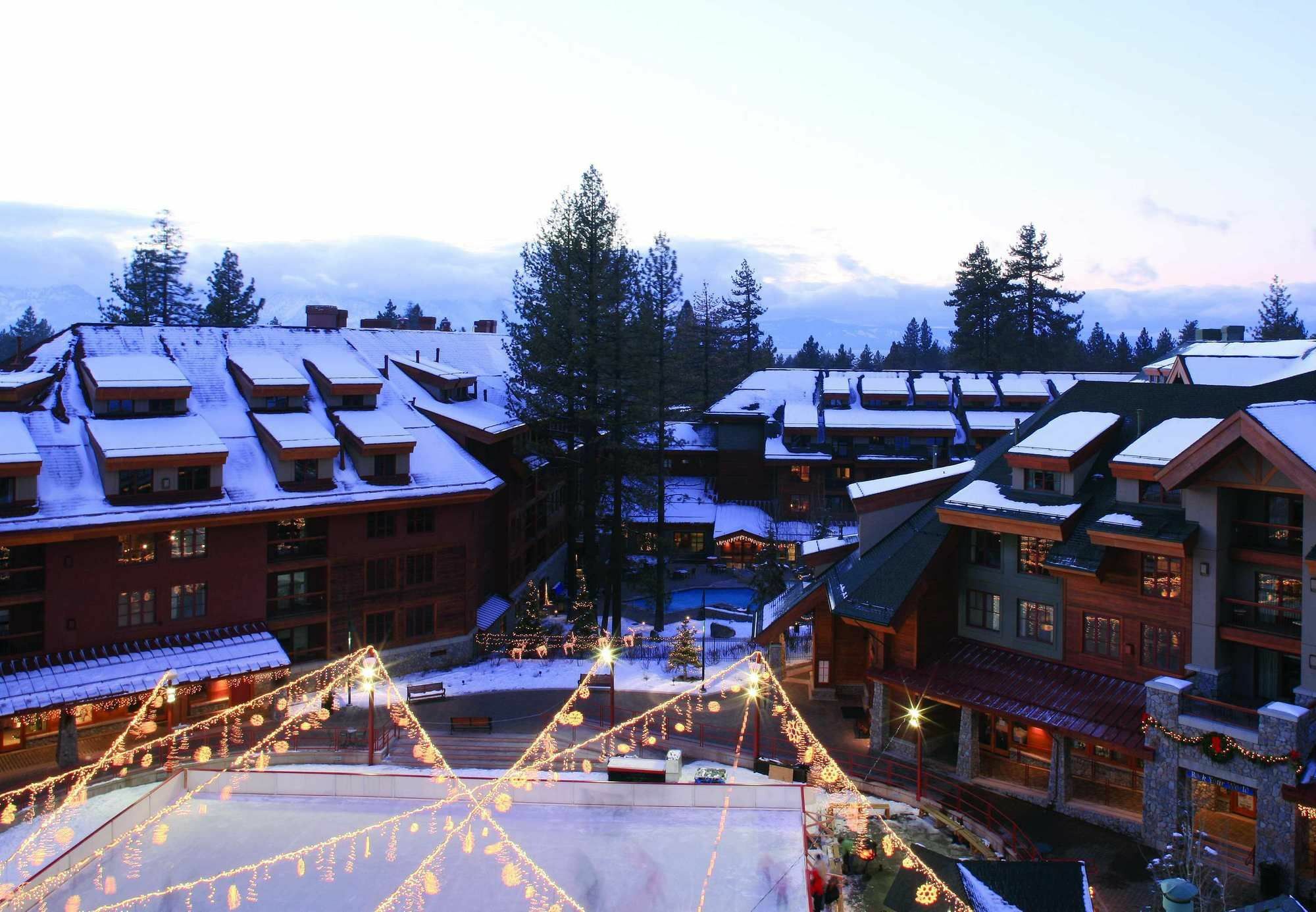 Grand Residences By Marriott Tahoe 1 To 3 Bedrooms And Pent Stateline Εξωτερικό φωτογραφία