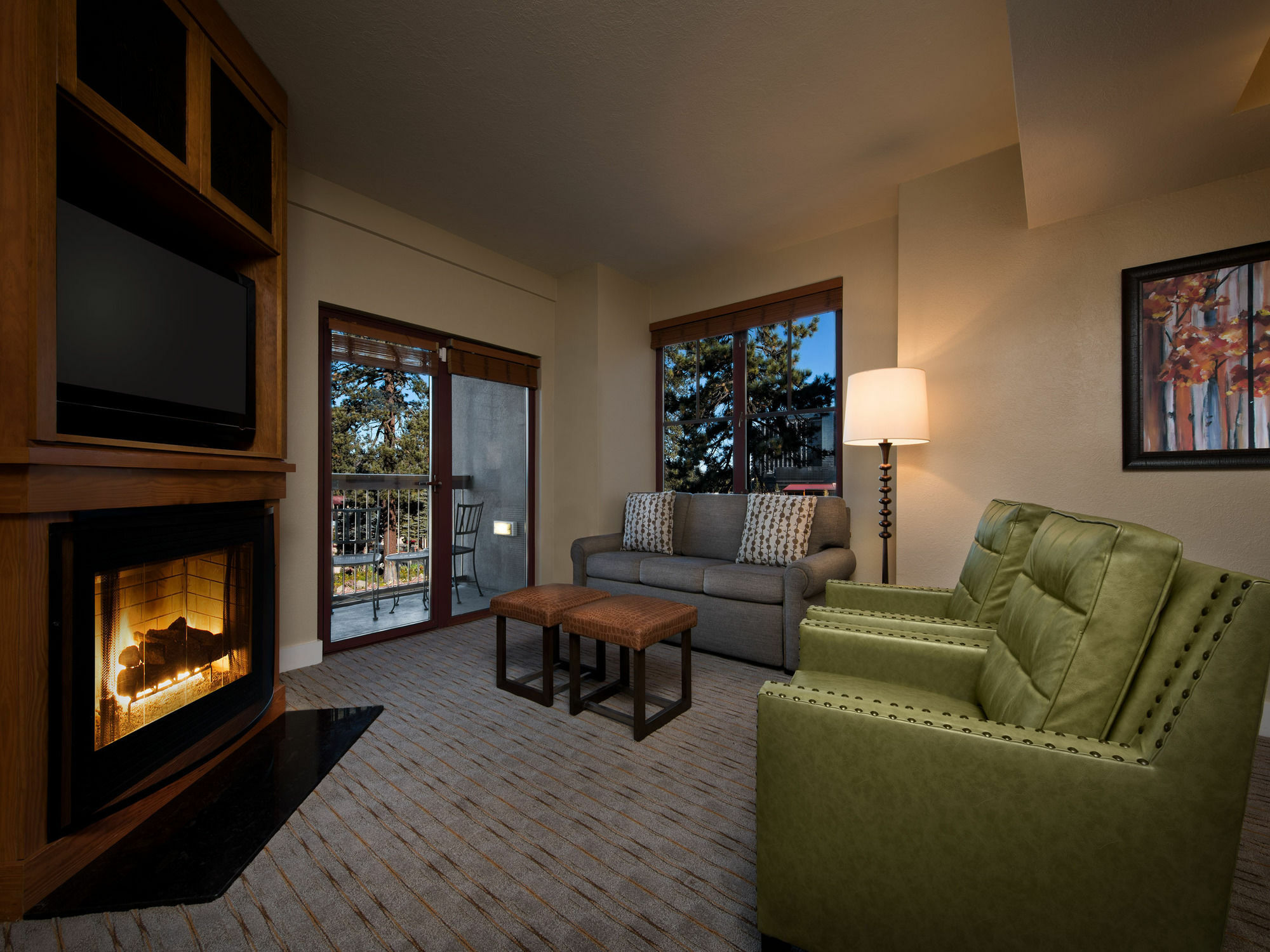 Grand Residences By Marriott Tahoe 1 To 3 Bedrooms And Pent Stateline Εξωτερικό φωτογραφία
