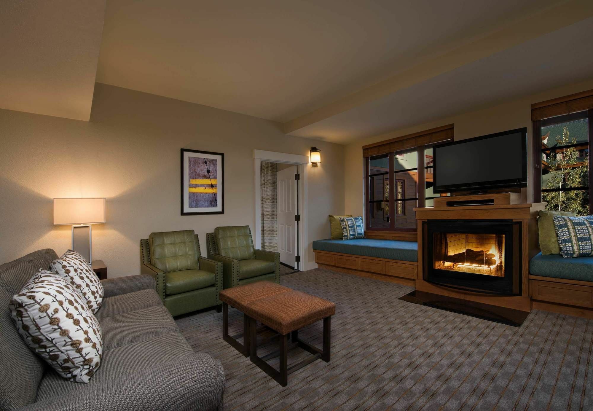 Grand Residences By Marriott Tahoe 1 To 3 Bedrooms And Pent Stateline Εξωτερικό φωτογραφία