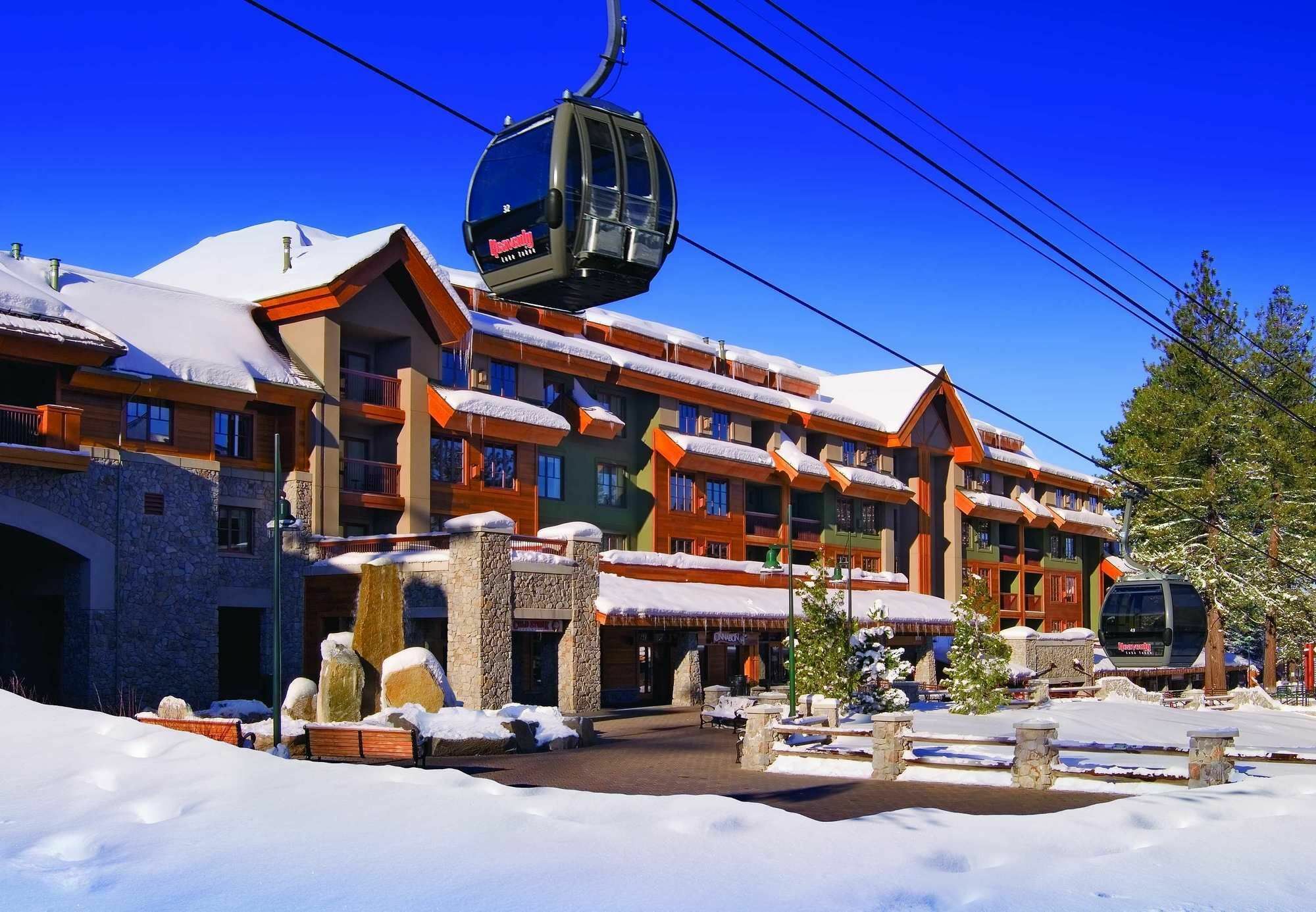 Grand Residences By Marriott Tahoe 1 To 3 Bedrooms And Pent Stateline Εξωτερικό φωτογραφία