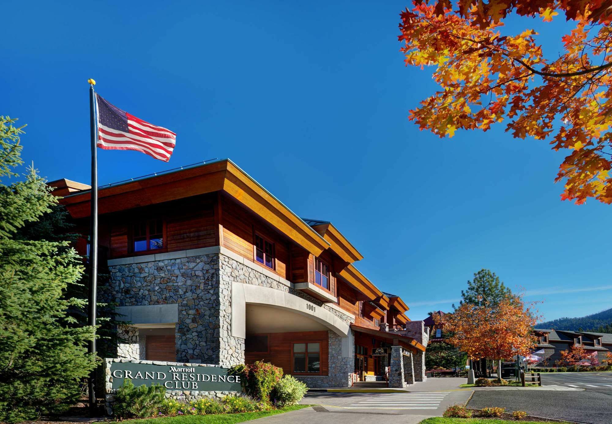 Grand Residences By Marriott Tahoe 1 To 3 Bedrooms And Pent Stateline Εξωτερικό φωτογραφία