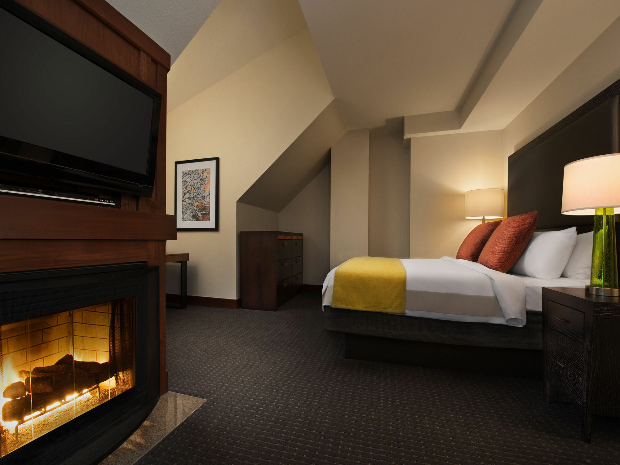 Grand Residences By Marriott Tahoe 1 To 3 Bedrooms And Pent Stateline Εξωτερικό φωτογραφία